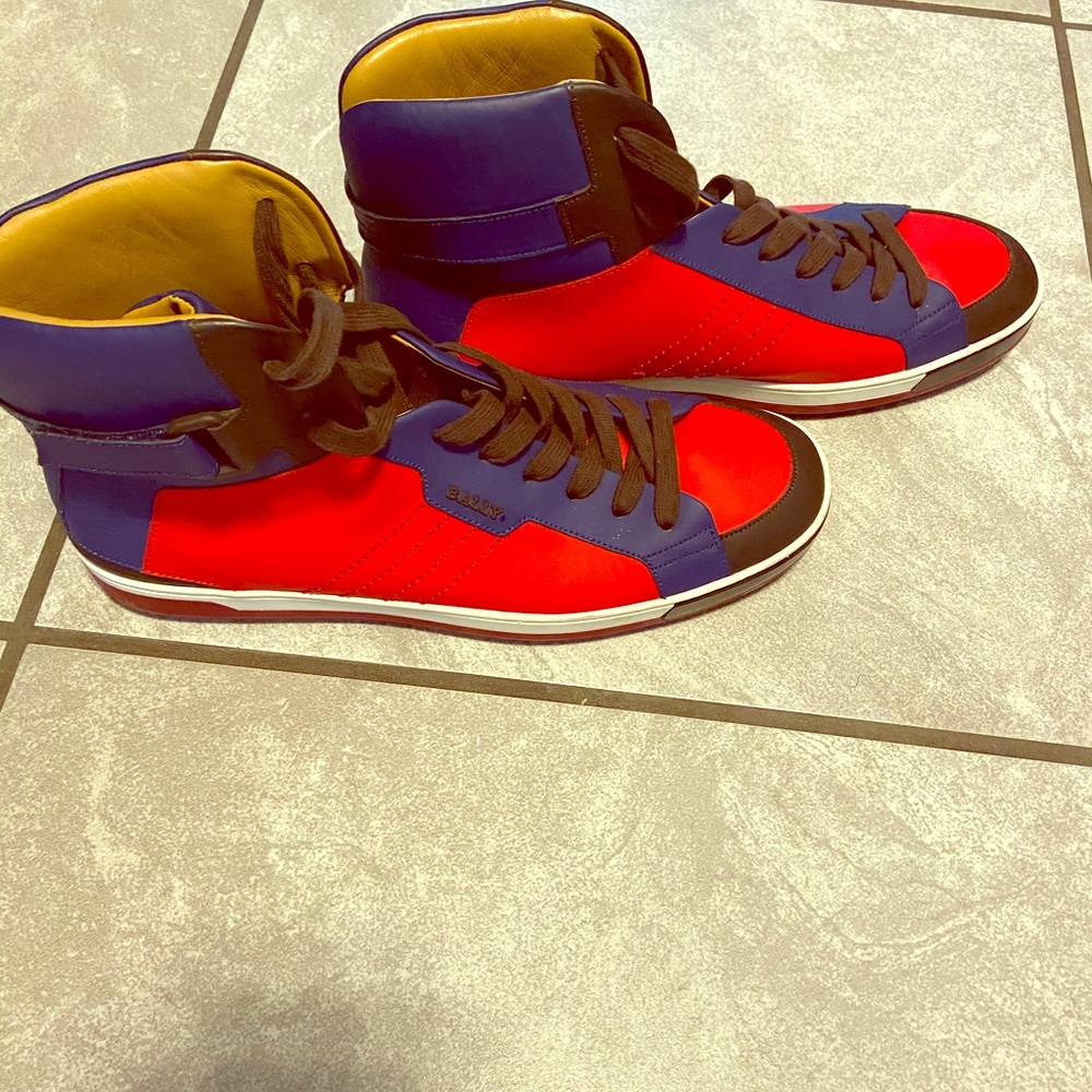 Men’s Bally’s sneakers